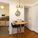 302 Sejournez Dans Un Studio De Charme Paris 5