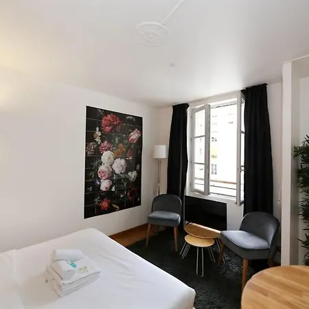 302 Sejournez Dans Un De Charme 5 Paris