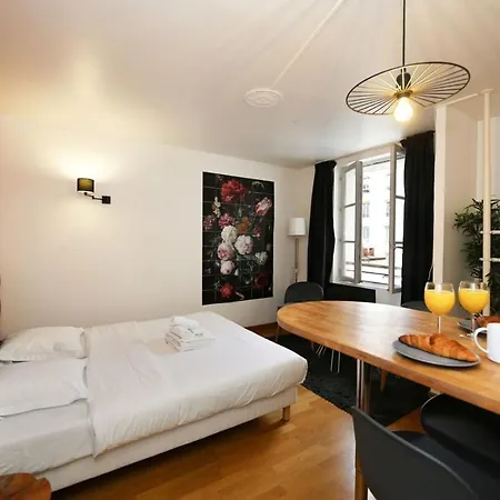 Apartment 302 Sejournez Dans Un De Charme 5 Paris