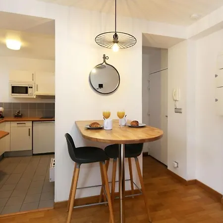 302 Sejournez Dans Un De Charme 5 Parigi