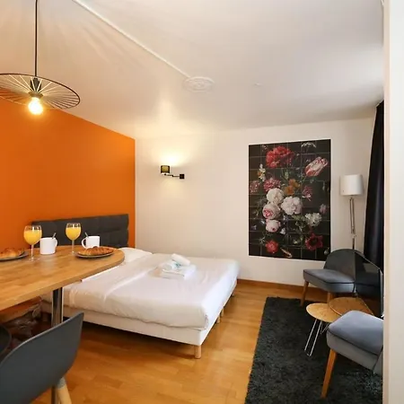Appartamento 302 Sejournez Dans Un De Charme 5 *