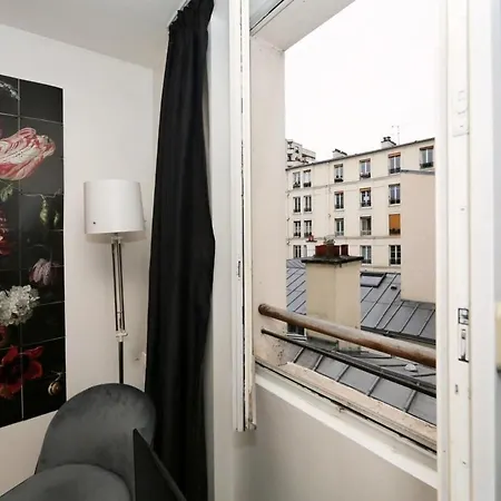 302 Sejournez Dans Un De Charme 5 Paris