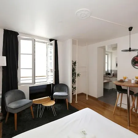 302 Sejournez Dans Un De Charme 5 Appartamento *