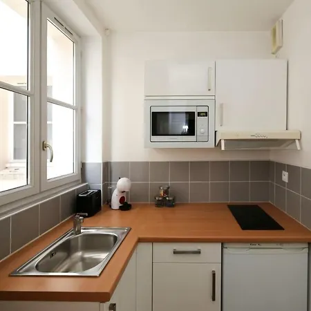 302 Sejournez Dans Un De Charme 5 Paris
