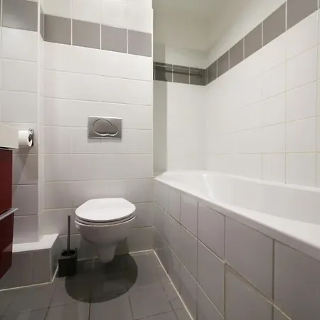 Appartamento 302 Sejournez Dans Un De Charme 5 Parigi