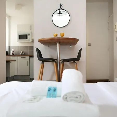 302 Sejournez Dans Un De Charme 5 Apartment Paris