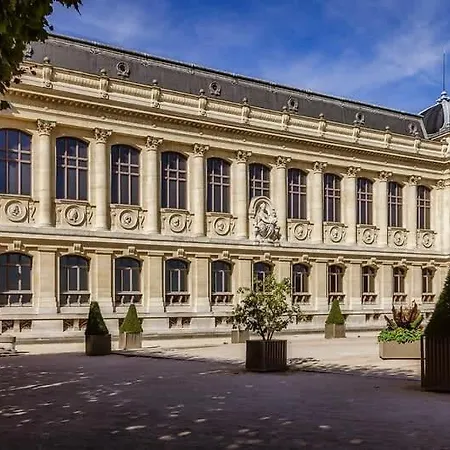 302 Sejournez Dans Un De Charme 5 Apartment Paris