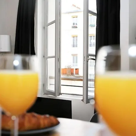 302 Sejournez Dans Un De Charme 5 * Parigi